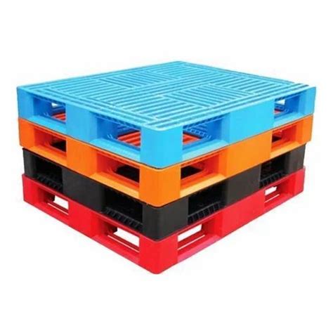 Plastic Pallets - Steel Reinforced Plastic Pallets Manufacturer from Mumbai