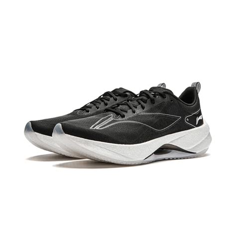 LI-NING Super Light 21 Dames Hardloopschoenen Reflecterende Boom Fiber ...
