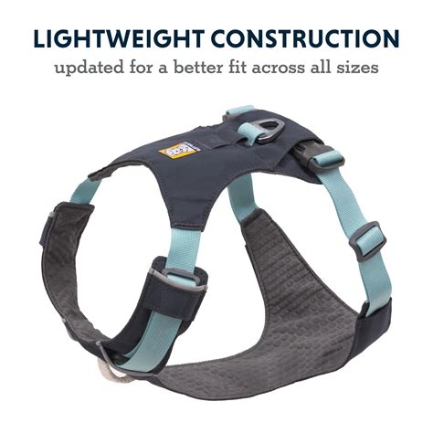 Snapklik.com : Hi & Light, Everyday Lightweight Dog Harness, Trail Running, Walking, Hiking, All ...