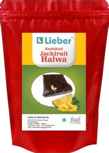 Lieber Kozhikod Special Jackfruit Halwa Pouch Price in India - Buy ...