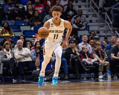 Dyson Daniels Takes Important Step Forward in 2023 Summer League - The ...