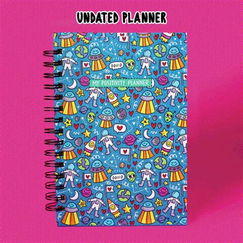 5 Products in The Positivity Kit