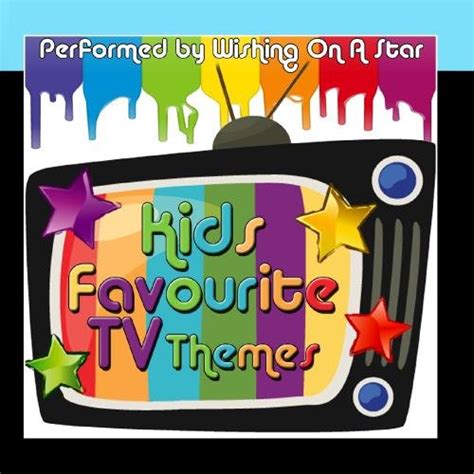 Childrens Favourite TV Themes: Wishing On A Star: Amazon.in: Music}