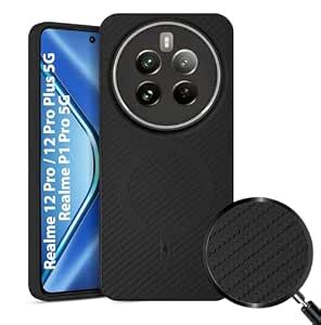 LIRAMARK Rugged Carbon Fibre TPU Armor Silicone Back Cover Case for ...