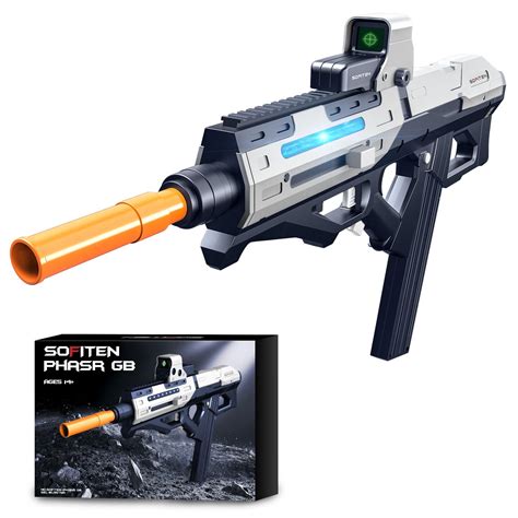 Automic Gel Ball Blaster High Speed Of 180 Fps Gel | Desertcart INDIA