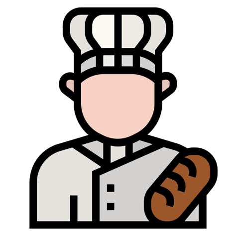 Baker - Free user icons