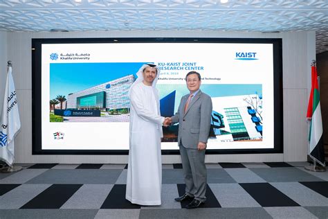 KAIST-KU Joint Research Center Launches from Korea to Bolster 4th ...