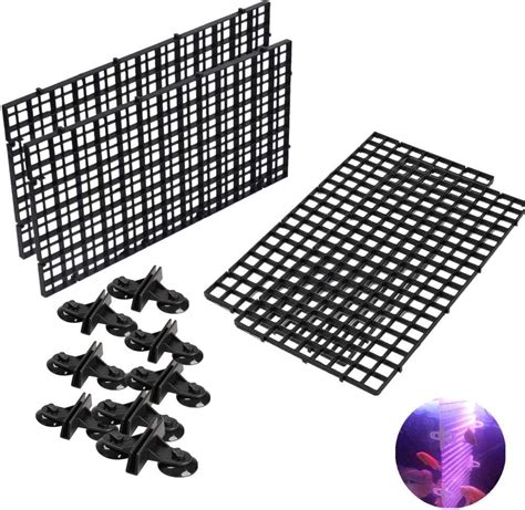4 Pcs Aquarium Divider Tray Plastic Grid Aquarium India | Ubuy
