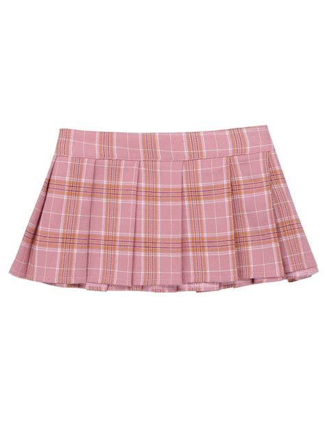 Women Lingerie Cosplay Role Play Pleated Mini Skirt | Ubuy India