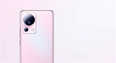 Todas las especificaciones y características de Xiaomi 13 Lite | Xiaomi España