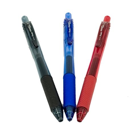 Bolígrafo EnerGel 0.5 PENTEL Tínta Gel Líquida | Casa fuji