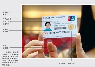 长沙12月前有望发放新版社保卡 能当银行卡(图)-搜狐新闻