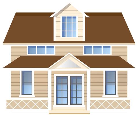 Clip Art Of Houses