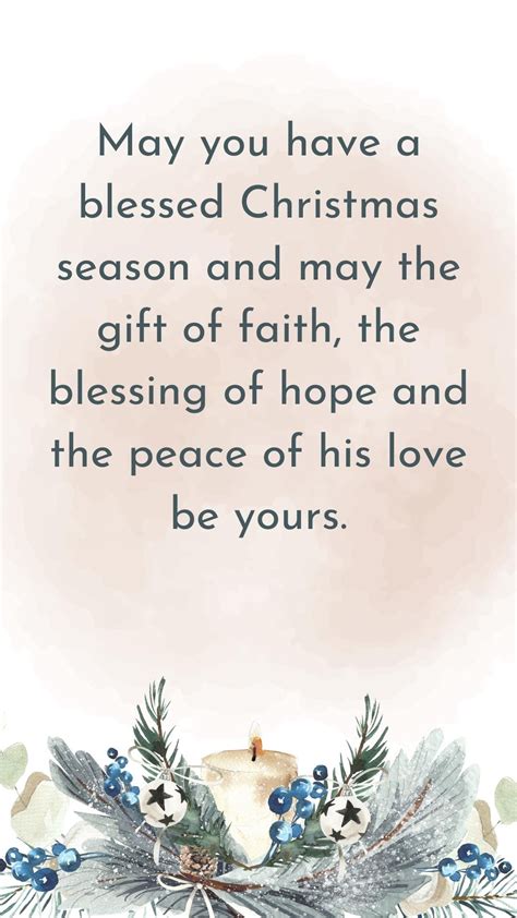 Christian Christmas Cards Messages