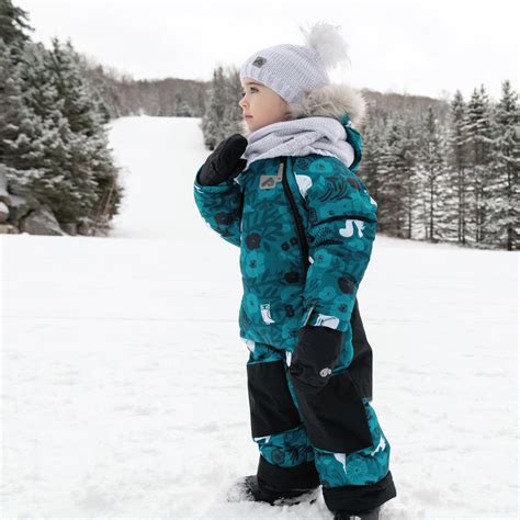 Toddler Snowsuit