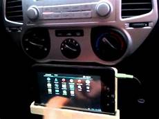 porta tablet per auto supporto tablet auto per hyundai i20 porta tablet per auto supporto tablet auto per hyundai i20