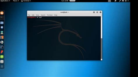 Installing Snort on Linux Kali 2018 (Three simple commands) - YouTube