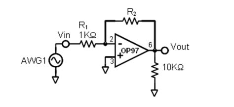 Activity: Simple Op Amps, For ADALM2000 [Analog Devices Wiki]
