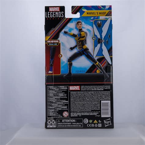 Marvel Legends Ant-Man Quantumania Hope Wasp 6 | Ubuy India