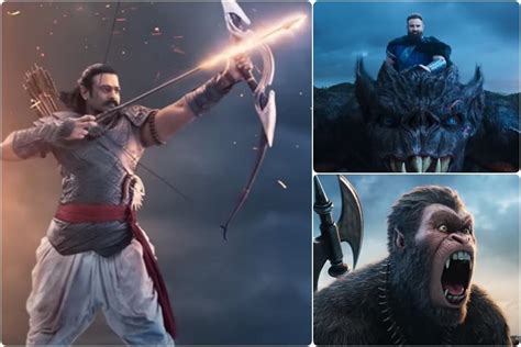 Adipurush teaser backlash: "I'd never put it on YouTube but that's the ...