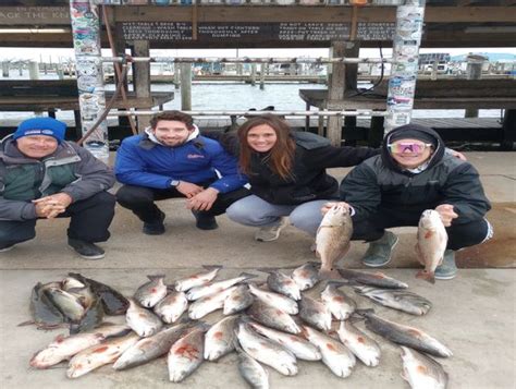 Venice Louisiana Redfish Fishing Charters - Captain Cook Venice