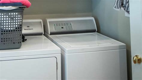 Speed Queen Washer Not Draining? Here's What to Do - Register Appliance ...