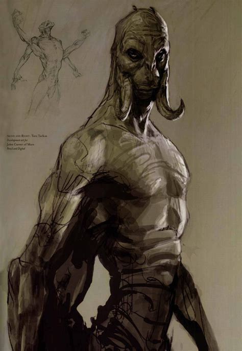 Humanoid Creature Design 的图像结果