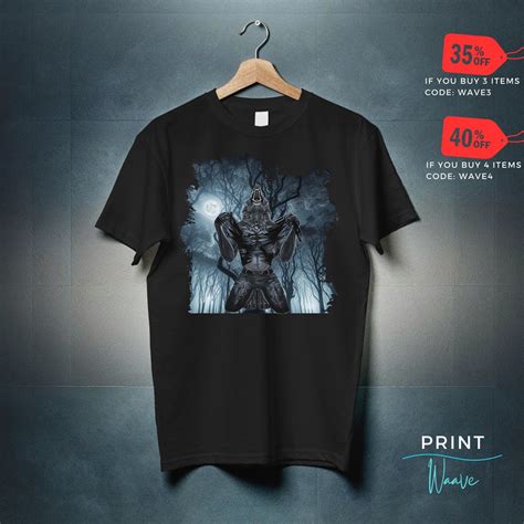 Wolf Ripping Shirt, Funny Meme Shirt, Sitting Wolf, Gift for Friend ...