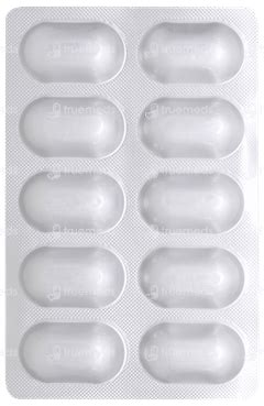 Benfotabs Tablet 10 - Uses, Side Effects, Dosage, Price | Truemeds