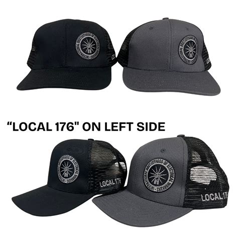 DONT USE - 176 Merchandise - IBEW Local Union #176