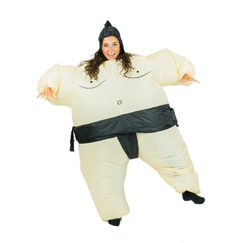 Sumo Wrestler Costume