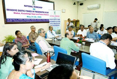 ICAR-CIFRI, Barrackpore Revives Wetland Biodiversity and Livelihoods ...