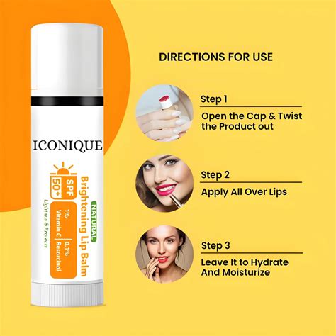 SPF 30 Brightening Lip Therapy – Ayneskia