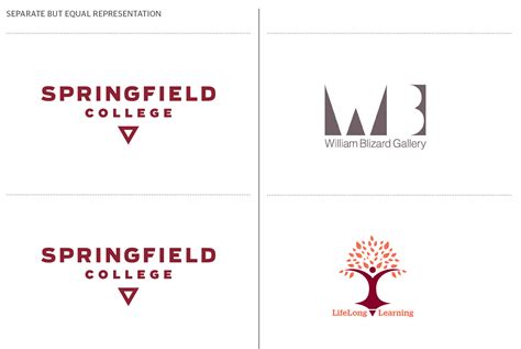 Logo Lockups | Springfield College