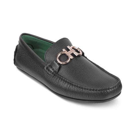 Buy Black Men's Loafers & Moccasins - The Stpierre Black | Tresmode
