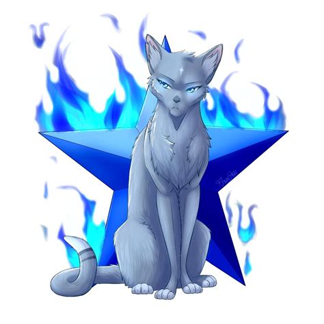 Bluestar Warrior Cats