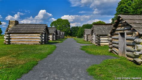 VALLEY FORGE NATIONAL HISTORICAL PARK | National Park Planner