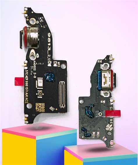 Charging Connector Board for Realme C75 5G - Zeespares.in