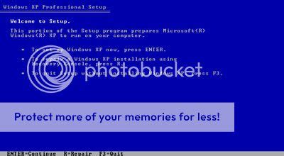 Image result for Windows XP Startup Problem