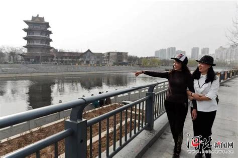 快看！河北沧州市在市区造了座“天然氧吧”