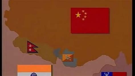 1962年中印之战绝密档案——“再不要和中国打仗了！”_印度政府
