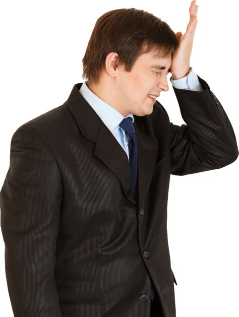 Businessman Saying No PNG 的图像结果