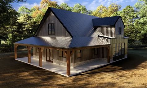 Turnkey Barndominium Builder in Texas