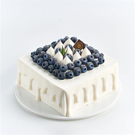 蓝莓蛋糕高清图片下载-正版图片307751864-摄图网