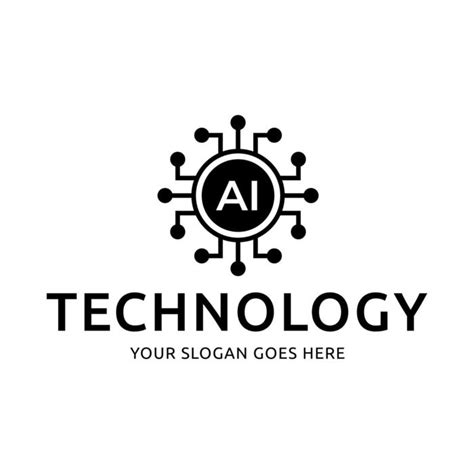AI Technology Logo 的图像结果