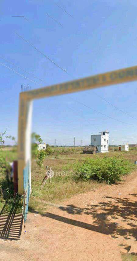 Plot/ Land for Sale in gomathy amman nagar 667M+XG6, post, Vichoor ...