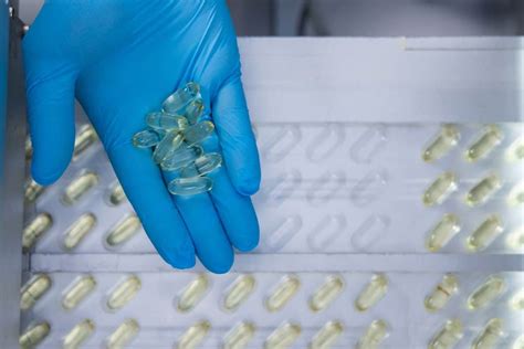 Soft capsules - contract manufacturing of food supplements | Goerlich ...