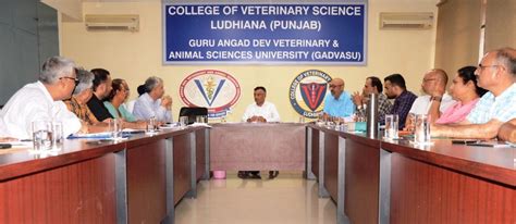 GADVASU - Guru Angad Dev Veterinary And Animal Sciences University
