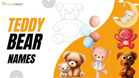 350+ Adorable & Unique Teddy Bear Names in 2023!