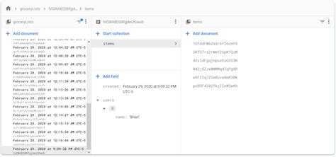 Store Field Firebase JavaScript 的图像结果